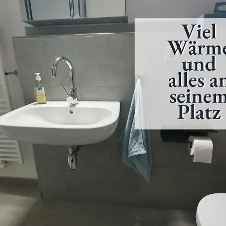 Апартаменты Apartment_bali Linkenheim-Hochstetten